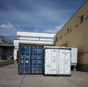 Contenedores Refrigerados para bodegaje econtainers 