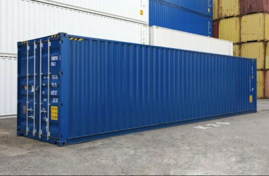 Containers: aprende cuál utilizar dependiendo el tipo de mercancía que lleves