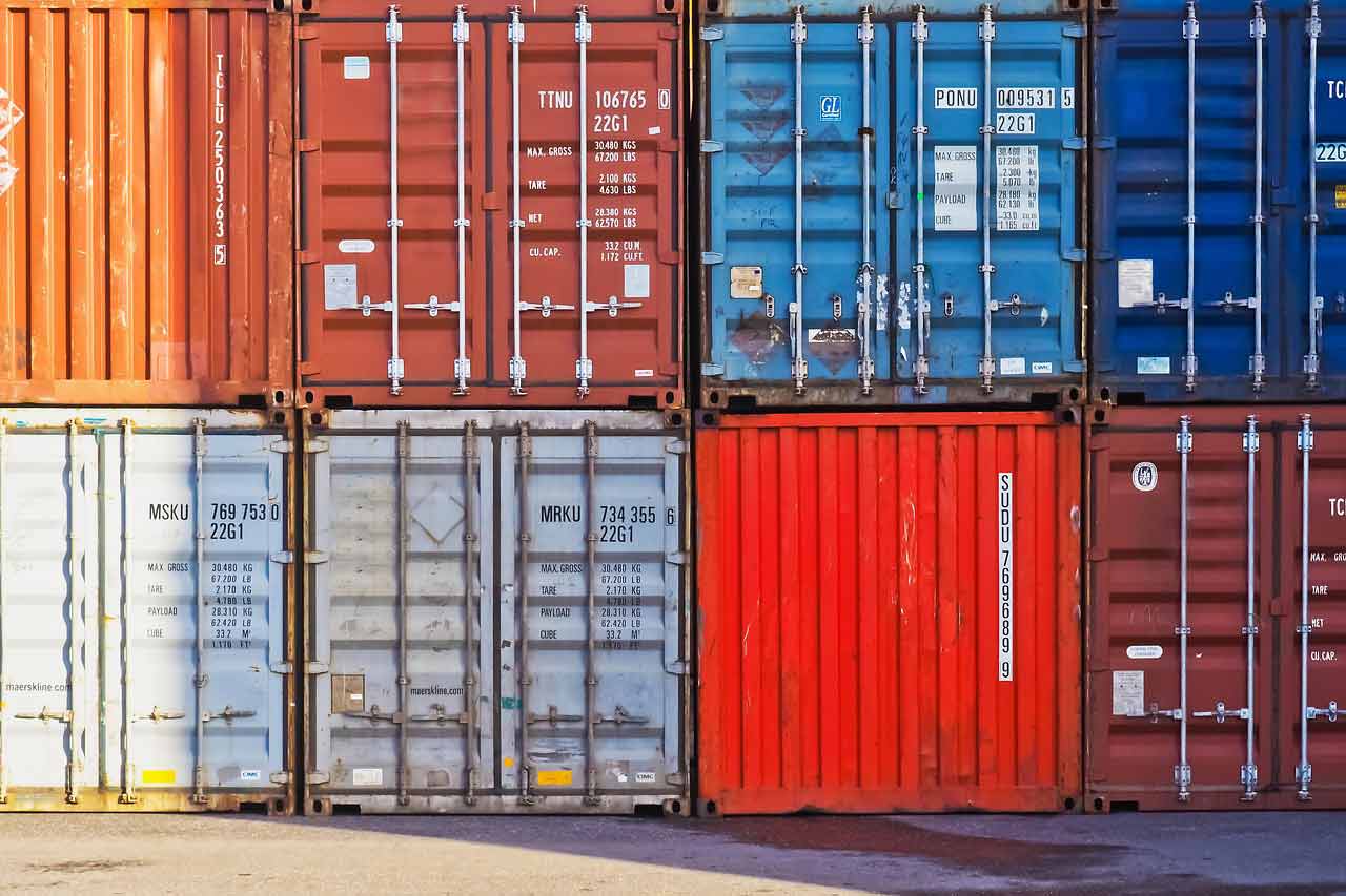 Requisitos para la devolución de contenedores de mercancía