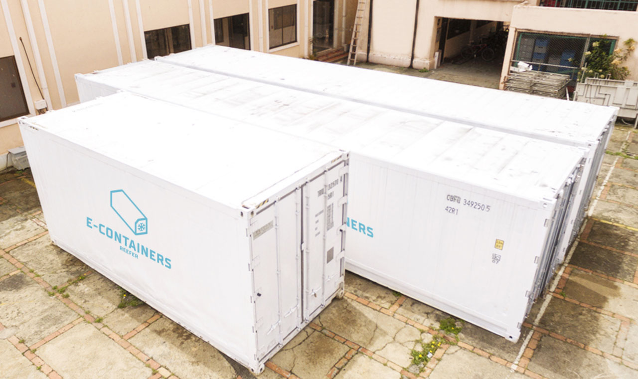 Eficiencia energética en contenedores refrigerados: tecnologías y prácticas Sostenibles