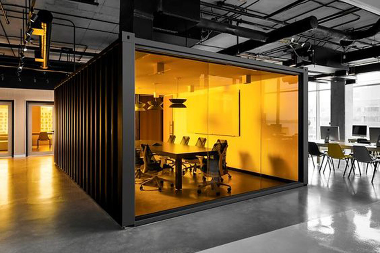 crédito: The Remix Project Offices – Toronto