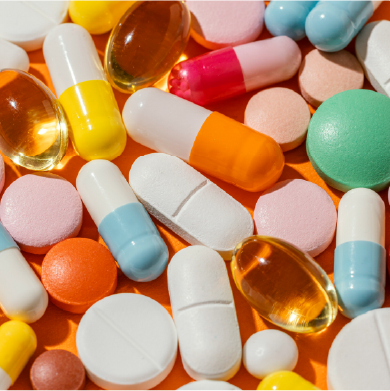 Medicamentos y vacunas