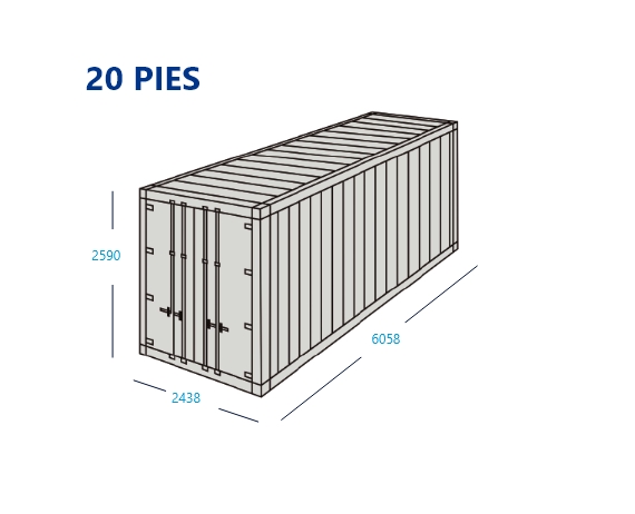20pies