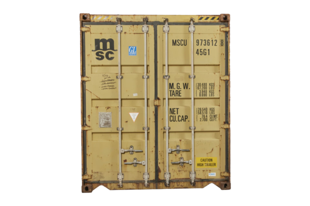 contenedor maritimo usado para compra