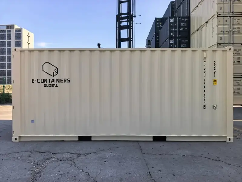 Dry shipping container gallery photo 4