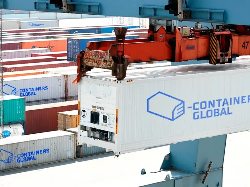 Reefer container gallery photo 1